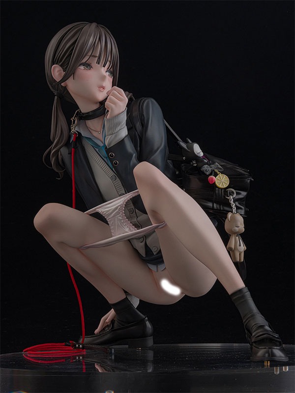 [Cast Off] Scaled Figure 1/6 M ～Domination～ - II Ver. Illustration by Amamitsuki By Magicbullet(s) 