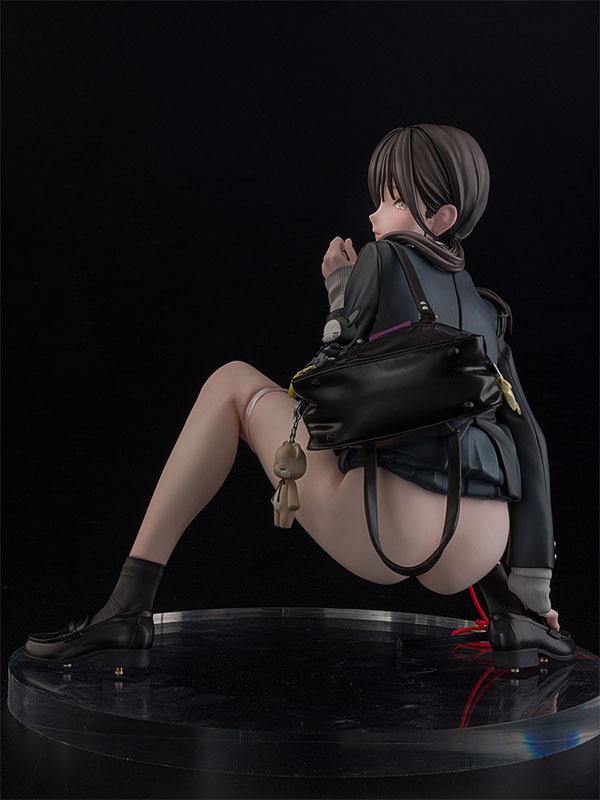[Cast Off] Scaled Figure 1/6 M ～Domination～ - II Ver. Illustration by Amamitsuki By Magicbullet(s) 