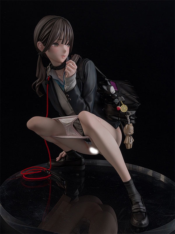 [Cast Off] Scaled Figure 1/6 M ～Domination～ - II Ver. Illustration by Amamitsuki By Magicbullet(s) 
