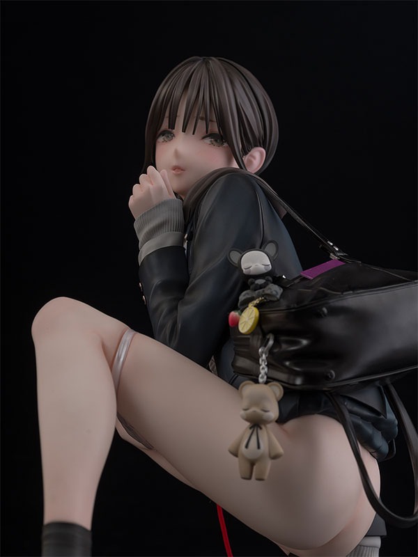 [Cast Off] Scaled Figure 1/6 M ～Domination～ - II Ver. Illustration by Amamitsuki By Magicbullet(s) 