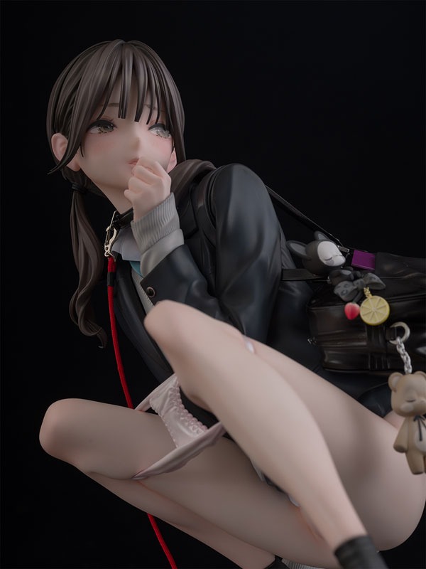 [Cast Off] Scaled Figure 1/6 M ～Domination～ - II Ver. Illustration by Amamitsuki By Magicbullet(s) 