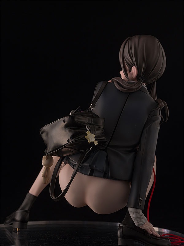 [Cast Off] Scaled Figure 1/6 M ～Domination～ - II Ver. Illustration by Amamitsuki By Magicbullet(s) 