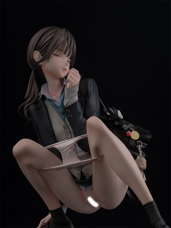 [Cast Off] Scaled Figure 1/6 M ～Domination～ - II Ver. Illustration by Amamitsuki By Magicbullet(s) 