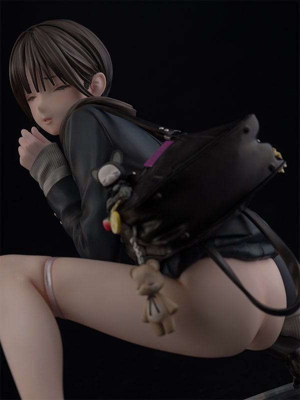[Cast Off] Scaled Figure 1/6 M ～Domination～ - II Ver. Illustration by Amamitsuki By Magicbullet(s) 