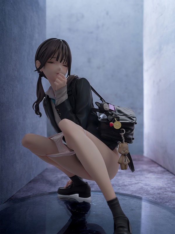 [Cast Off] Scaled Figure 1/6 M ～Domination～ - II Ver. Illustration by Amamitsuki By Magicbullet(s) 