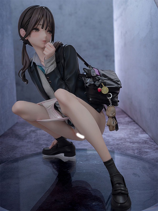 [Cast Off] Scaled Figure 1/6 M ～Domination～ - II Ver. Illustration by Amamitsuki By Magicbullet(s) 