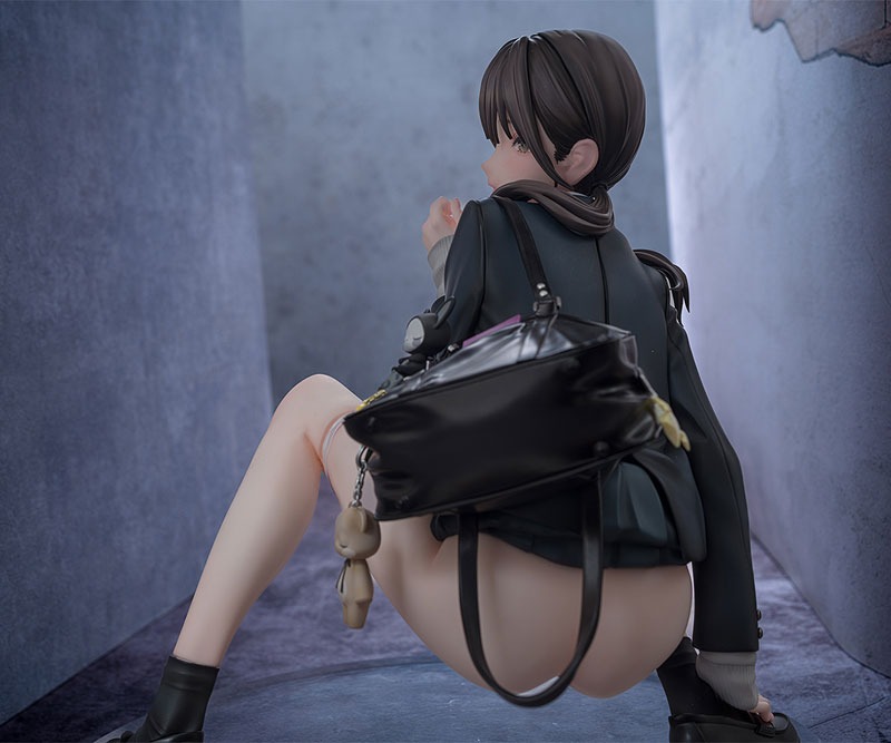 [Cast Off] Scaled Figure 1/6 M ～Domination～ - II Ver. Illustration by Amamitsuki By Magicbullet(s) 