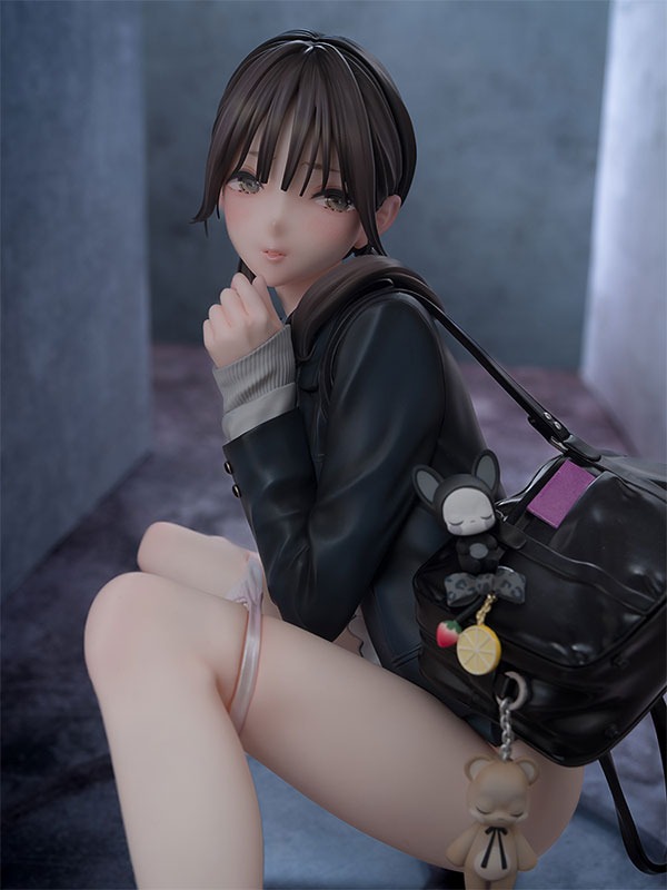 [Cast Off] Scaled Figure 1/6 M ～Domination～ - II Ver. Illustration by Amamitsuki By Magicbullet(s) 