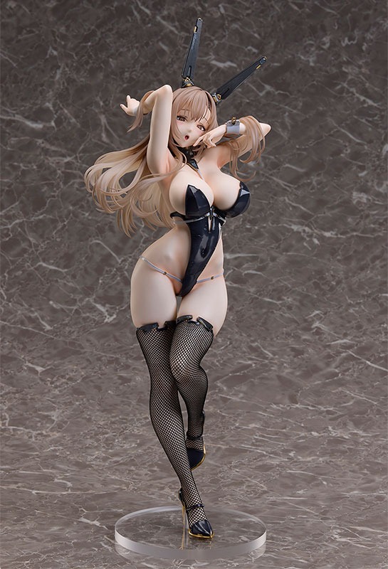 [Cast Off] Scaled Figure 1/4 Obsidia Bunny - Illustration by LOVECACAO By BINDing