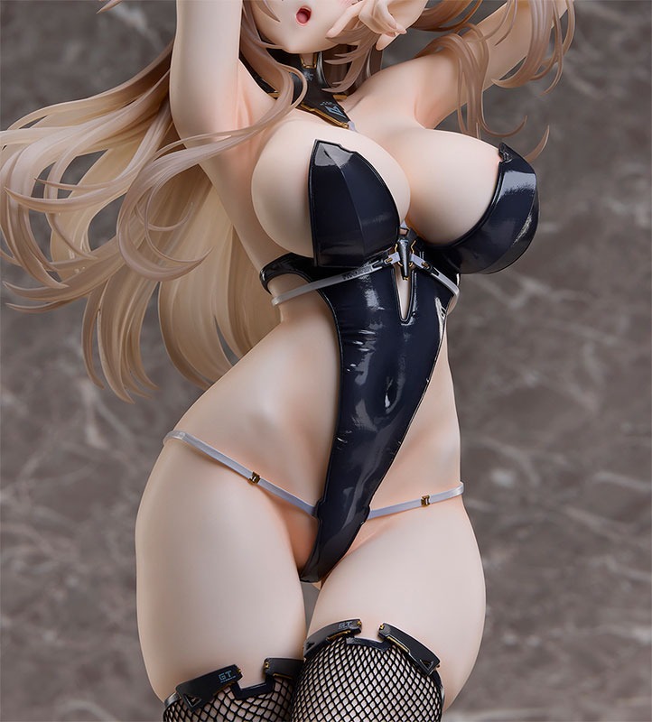 [Cast Off] Scaled Figure 1/4 Obsidia Bunny - Illustration by LOVECACAO By BINDing