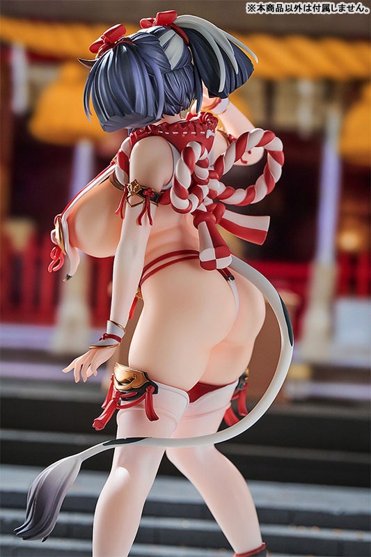 [Cast Off] Scaled Figure 1/6 Ushi-chan Shihori Tokunou - Illustration by u-suke By HOTVENUS