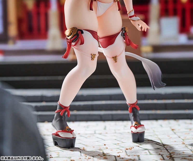 [Cast Off] Scaled Figure 1/6 Ushi-chan Shihori Tokunou - Illustration by u-suke By HOTVENUS