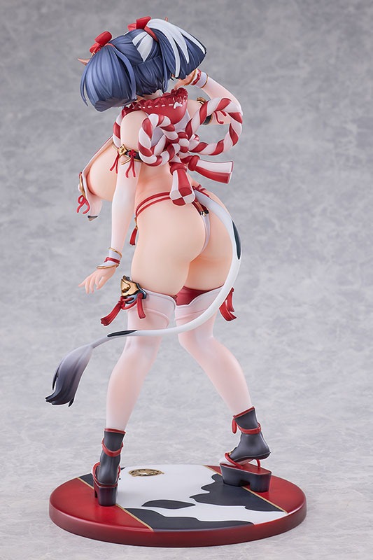 [Cast Off] Scaled Figure 1/6 Ushi-chan Shihori Tokunou - Illustration by u-suke By HOTVENUS