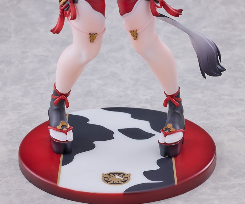 [Cast Off] Scaled Figure 1/6 Ushi-chan Shihori Tokunou - Illustration by u-suke By HOTVENUS