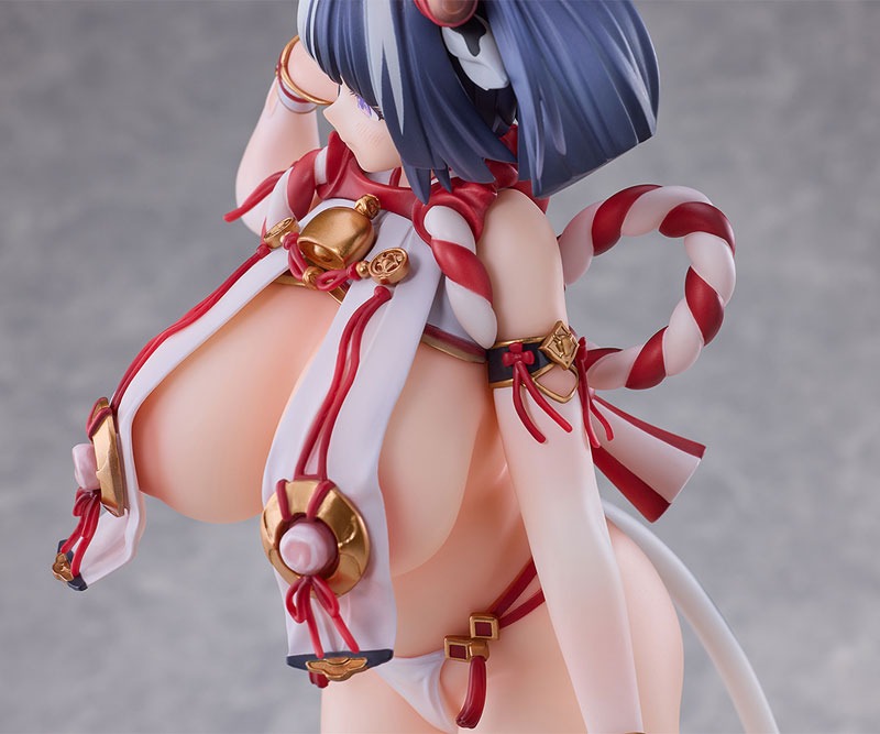 [Cast Off] Scaled Figure 1/6 Ushi-chan Shihori Tokunou - Illustration by u-suke By HOTVENUS
