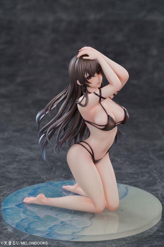 [Cast Off] Scaled Figure 1/6 Sugata no Mimi-san - Swimsuit Ver. Illustration by Amane Ruri By PURE