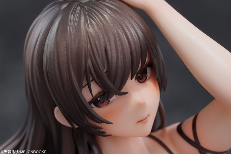 [Cast Off] Scaled Figure 1/6 Sugata no Mimi-san - Swimsuit Ver. Illustration by Amane Ruri By PURE