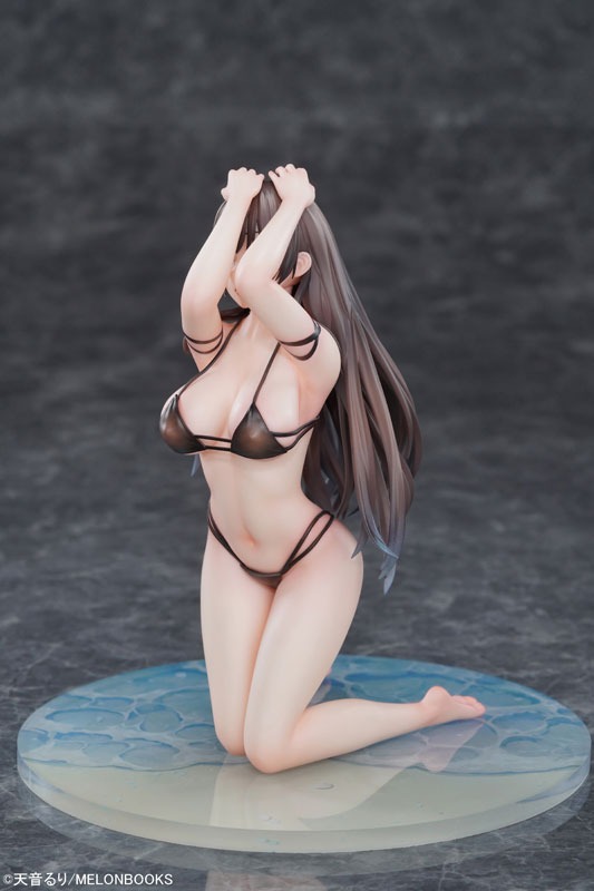 [Cast Off] Scaled Figure 1/6 Sugata no Mimi-san - Swimsuit Ver. Illustration by Amane Ruri By PURE