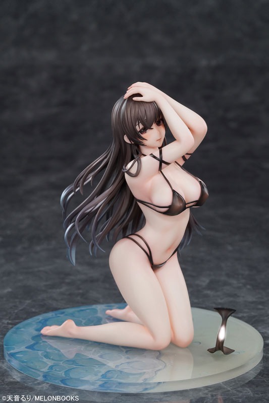 [Cast Off] Scaled Figure 1/6 Sugata no Mimi-san - Swimsuit Ver. Illustration by Amane Ruri By PURE