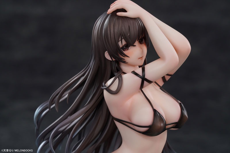 [Cast Off] Scaled Figure 1/6 Sugata no Mimi-san - Swimsuit Ver. Illustration by Amane Ruri By PURE
