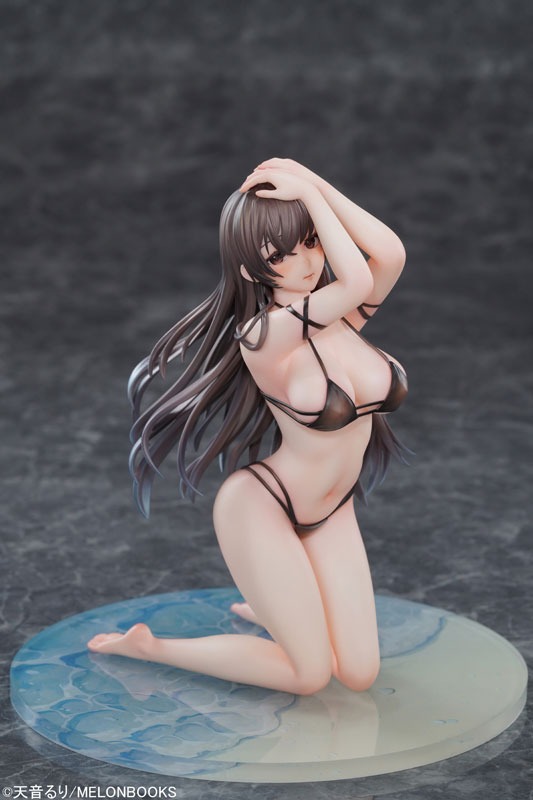 [Cast Off] Scaled Figure 1/6 Sugata no Mimi-san - Swimsuit Ver. Illustration by Amane Ruri By PURE