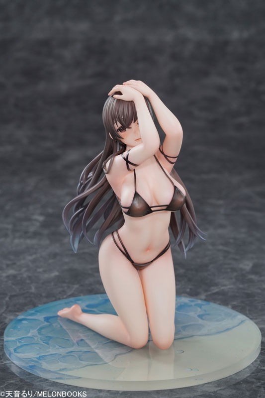 [Cast Off] Scaled Figure 1/6 Sugata no Mimi-san - Swimsuit Ver. Illustration by Amane Ruri By PURE