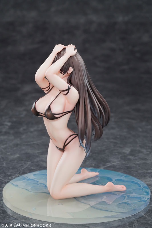 [Cast Off] Scaled Figure 1/6 Sugata no Mimi-san - Swimsuit Ver. Illustration by Amane Ruri By PURE