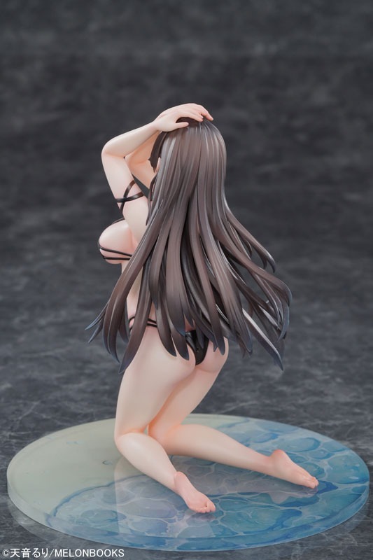 [Cast Off] Scaled Figure 1/6 Sugata no Mimi-san - Swimsuit Ver. Illustration by Amane Ruri By PURE