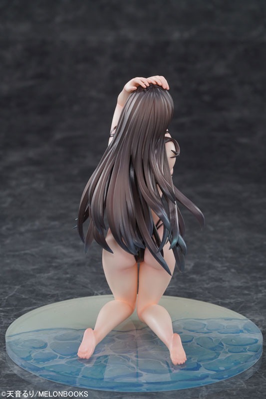 [Cast Off] Scaled Figure 1/6 Sugata no Mimi-san - Swimsuit Ver. Illustration by Amane Ruri By PURE