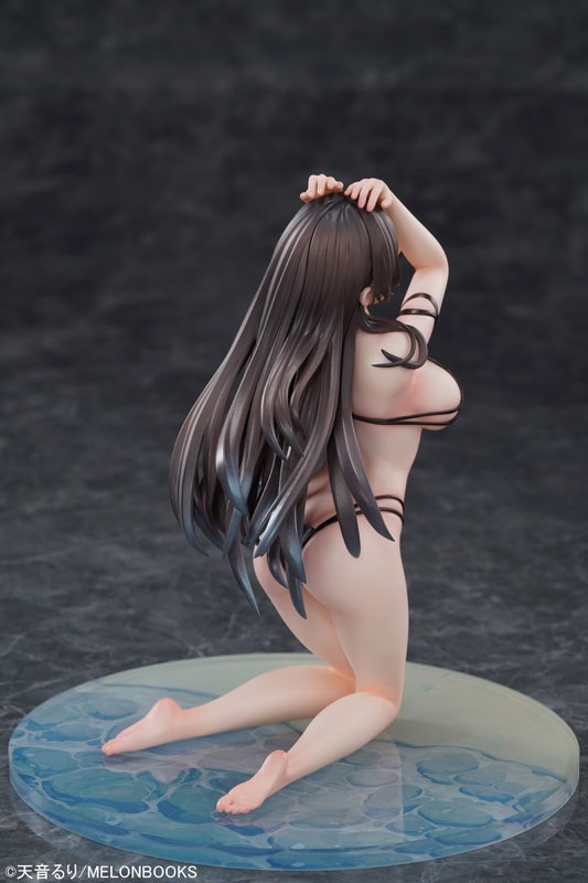 [Cast Off] Scaled Figure 1/6 Sugata no Mimi-san - Swimsuit Ver. Illustration by Amane Ruri By PURE