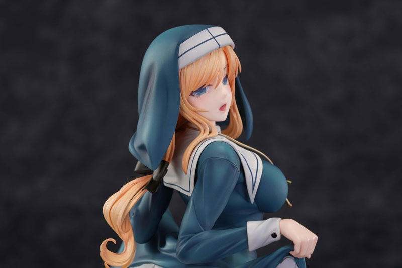 [Cast Off] Scaled Figure 1/6 Takayama Maria - Illustration by 40hara By PURE