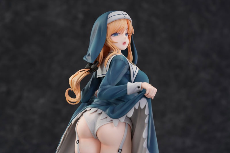 [Cast Off] Scaled Figure 1/6 Takayama Maria - Illustration by 40hara By PURE
