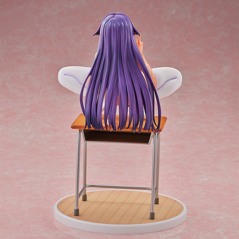 [Cast Off] Scaled Figure 1/5.5 Shiina Chizuru - Tanned Skin Ver. Chizuru-chan Kaihatsu Nikki Illustration by Mucha By nocturne