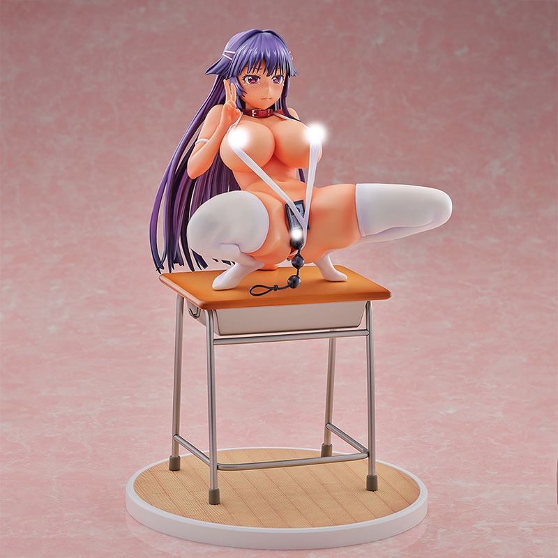 [Cast Off] Scaled Figure 1/5.5 Shiina Chizuru - Tanned Skin Ver. Chizuru-chan Kaihatsu Nikki Illustration by Mucha By nocturne