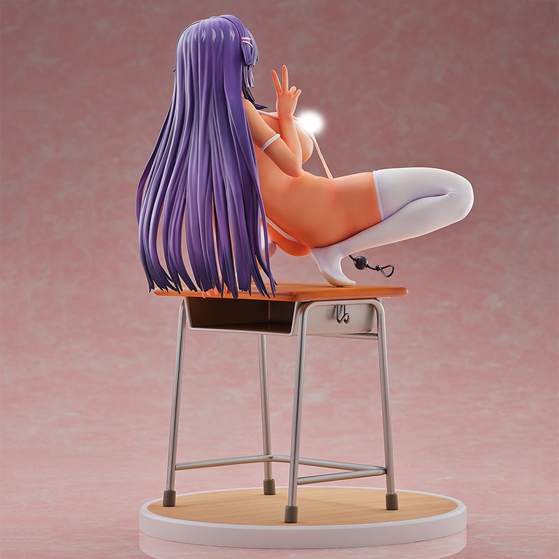 [Cast Off] Scaled Figure 1/5.5 Shiina Chizuru - Tanned Skin Ver. Chizuru-chan Kaihatsu Nikki Illustration by Mucha By nocturne