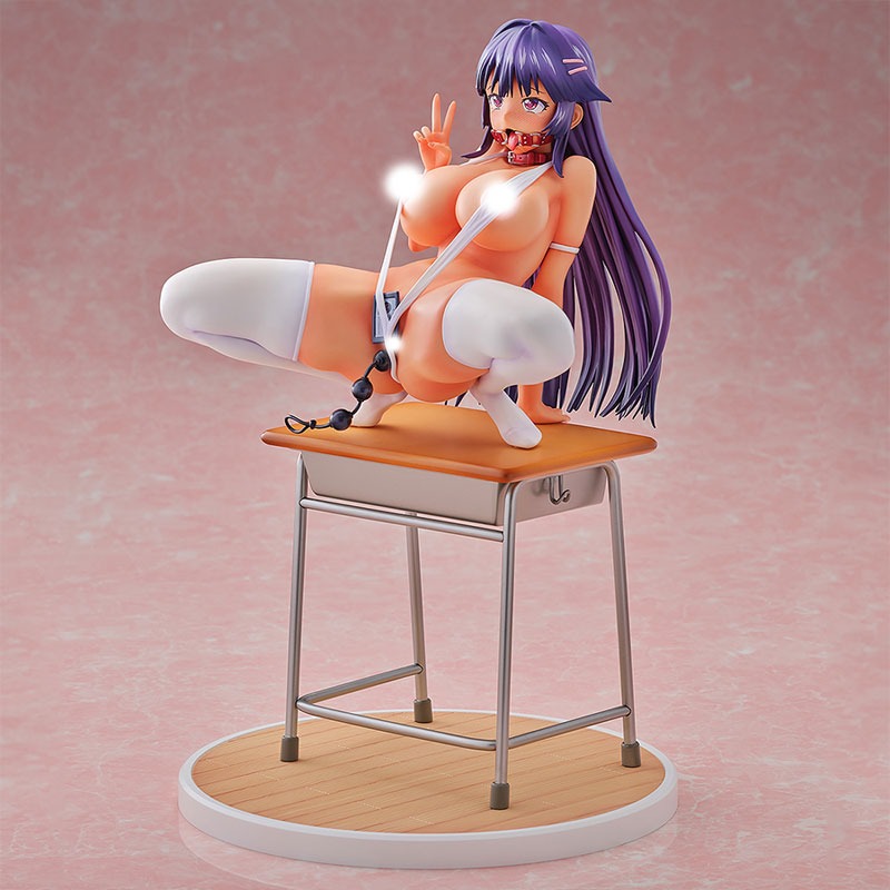 [Cast Off] Scaled Figure 1/5.5 Shiina Chizuru - Tanned Skin Ver. Chizuru-chan Kaihatsu Nikki Illustration by Mucha By nocturne