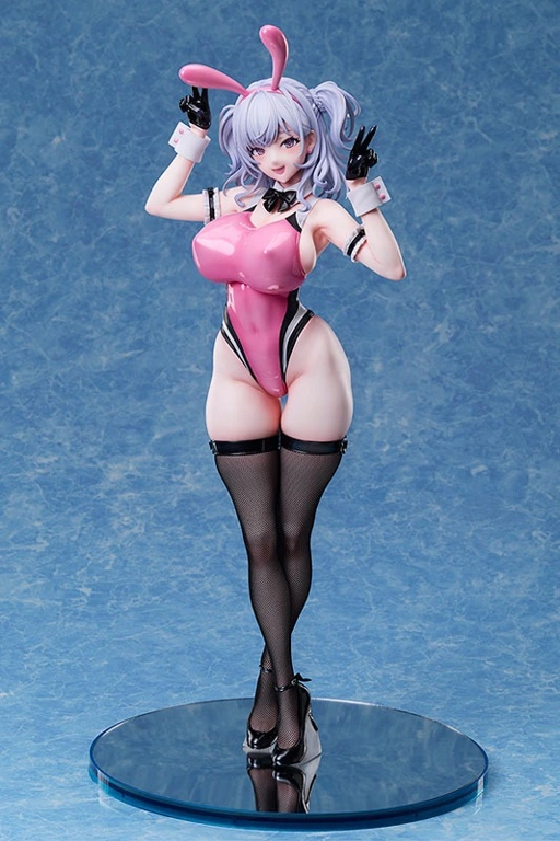 Image of [Cast Off] Scaled Figure 1/4 Oubi Nina - Bunny Ver. Illustration by Ulrich By BINDing