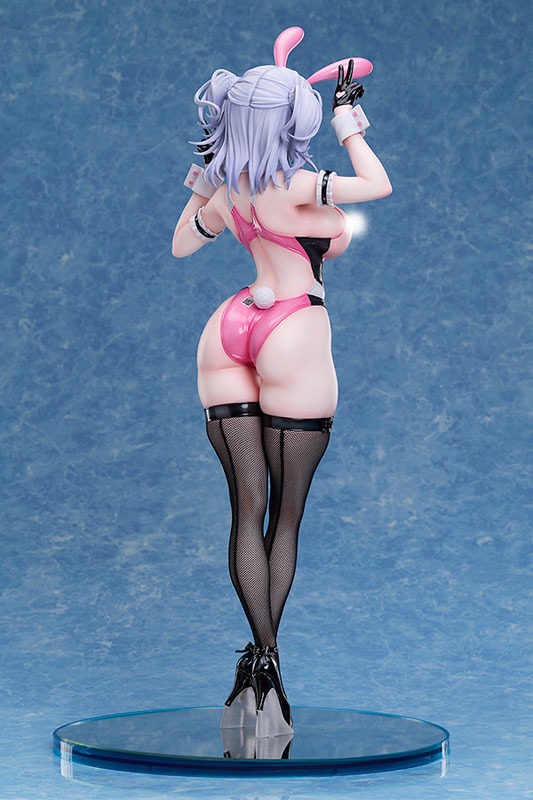 [Cast Off] Scaled Figure 1/4 Oubi Nina - Bunny Ver. Illustration by Ulrich By BINDing