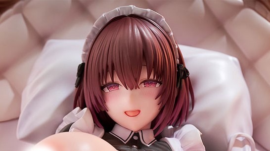 [Cast Off] Scaled Figure 1/6 Takanashi Amaha - Love Maid star Ver. Illustration by Blue_GK By nocturne