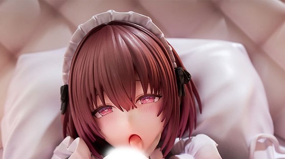 [Cast Off] Scaled Figure 1/6 Takanashi Amaha - Love Maid star Ver. Illustration by Blue_GK By nocturne
