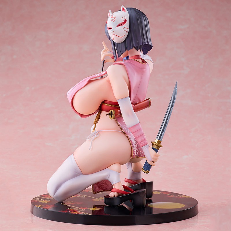 [Cast Off] Scaled Figure 1/5 Onazuki Kaede - Cherry Blossom Dress Ver. Illustration by Asanagi By nocturne