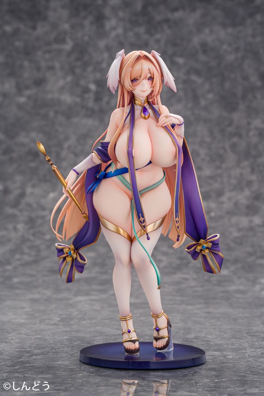 [Cast Off] Scaled Figure 1/6 Seijo - Illustration by Shindou By Eclipse Feather