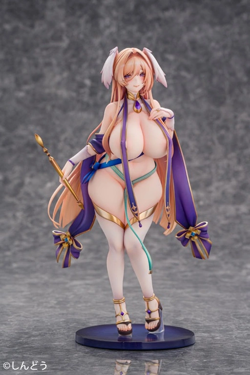 Image of [Cast Off] Scaled Figure 1/6 Seijo - Illustration by Shindou By Eclipse Feather