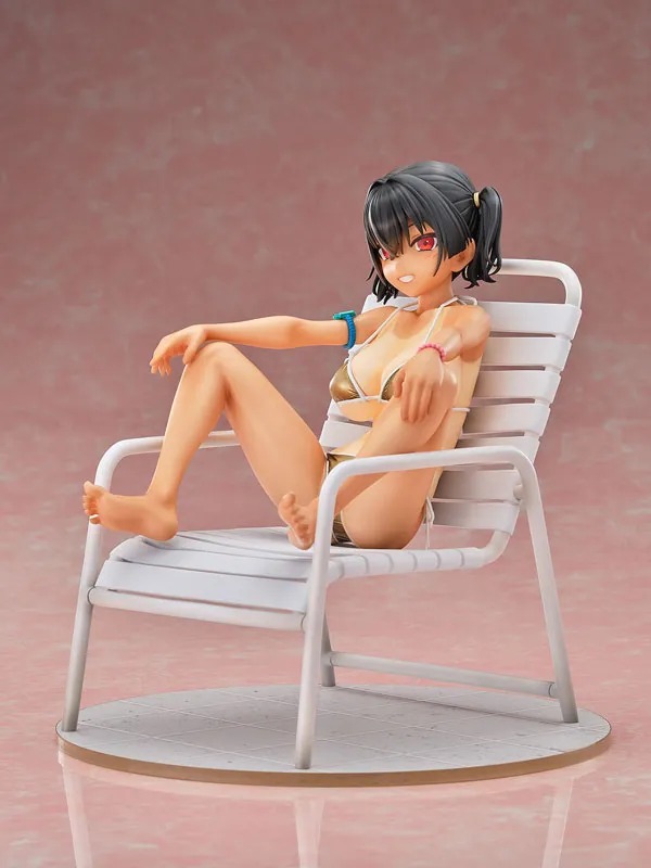 [Cast-Off] Scaled Figure 1/5.5 Sasaki Kanna - DX Ver. Illustration by Kaedeko By nocturne