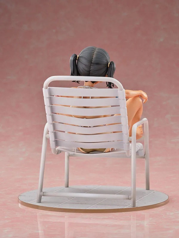 [Cast-Off] Scaled Figure 1/5.5 Sasaki Kanna - DX Ver. Illustration by Kaedeko By nocturne