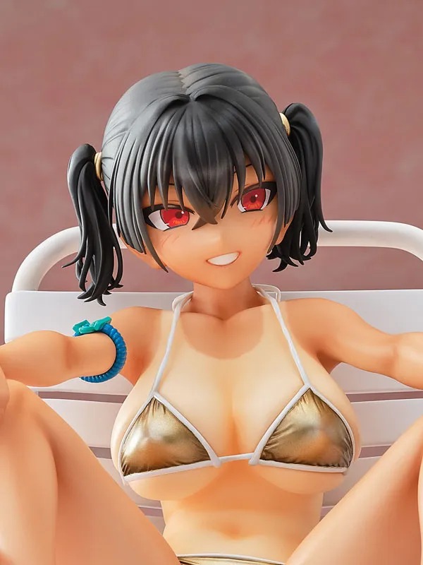 [Cast-Off] Scaled Figure 1/5.5 Sasaki Kanna - DX Ver. Illustration by Kaedeko By nocturne