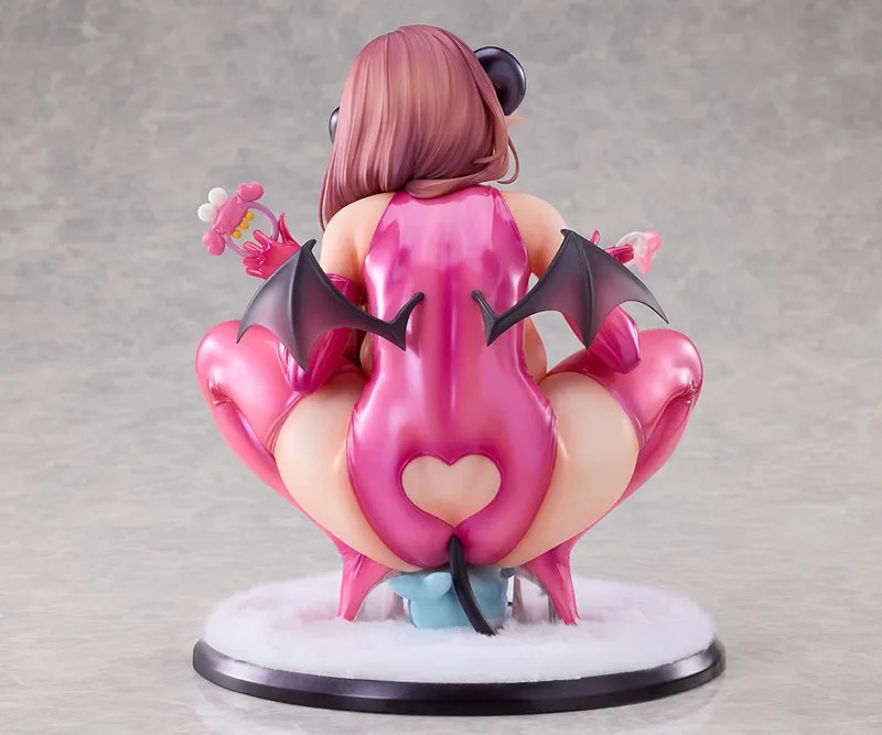 [Cast-Off] Scaled Figure 1/4 Meryl - Illustration by Thomas By HOTVENUS