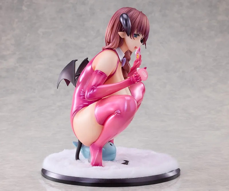[Cast-Off] Scaled Figure 1/4 Meryl - Illustration by Thomas By HOTVENUS