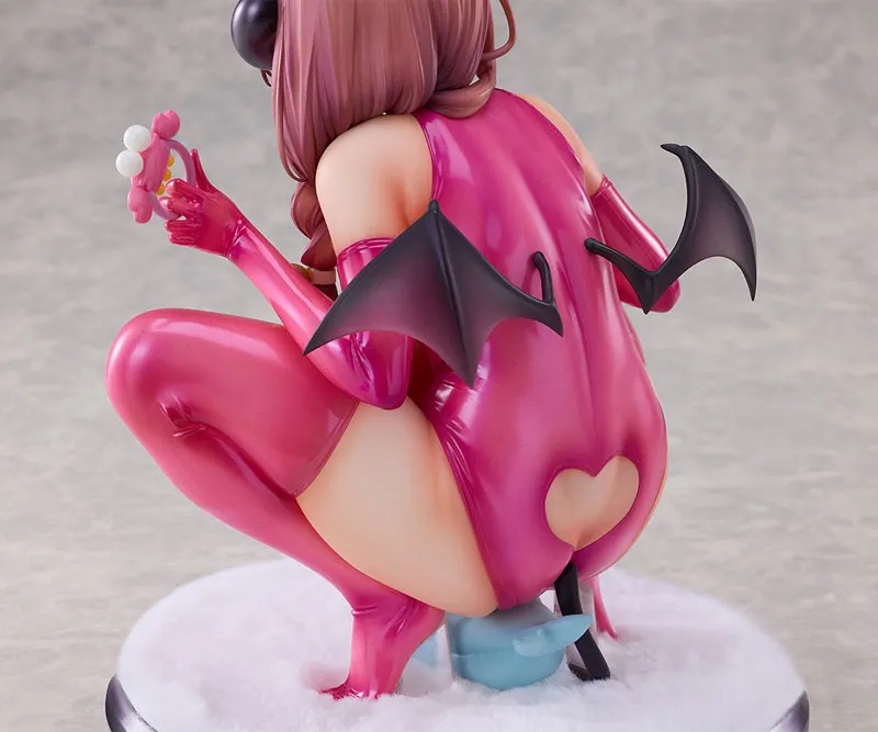[Cast-Off] Scaled Figure 1/4 Meryl - Illustration by Thomas By HOTVENUS