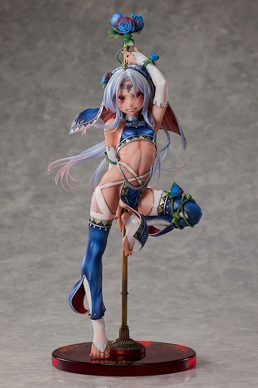 [Cast Off] Scaled Figure 1/7 Vlad-kun - Shounen Dracula Illustration by Ikezaki Misa  By HOTVENUS